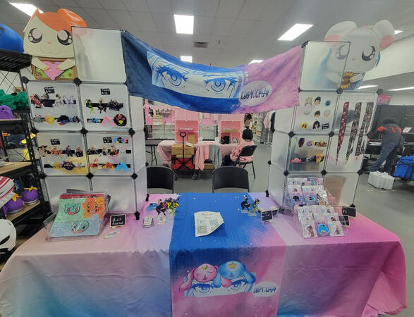 Charlie's Collectable Animefest