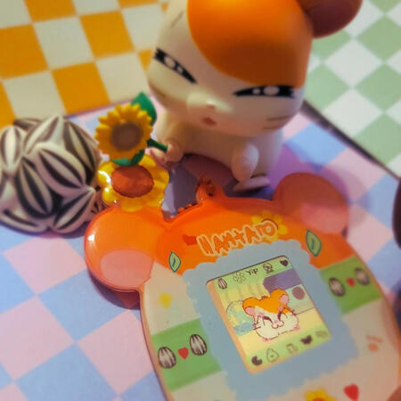 Hamtaro Hamagotchi