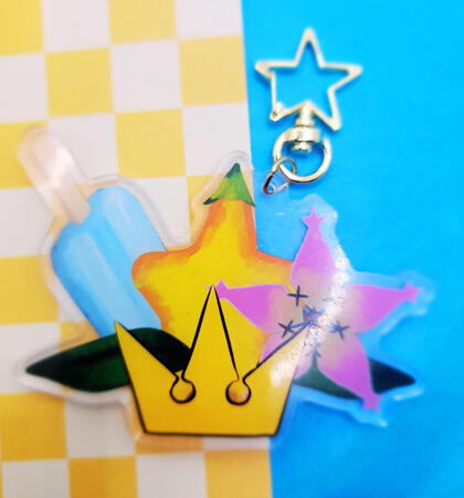 Kingdom Hearts