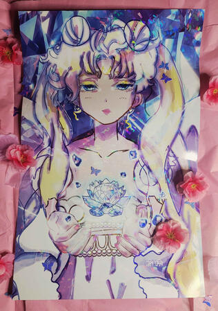 Sailor moon