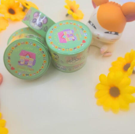 Ham Ham Washi Tape