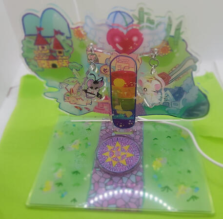 Hamtaro Ham Ham Heart Break